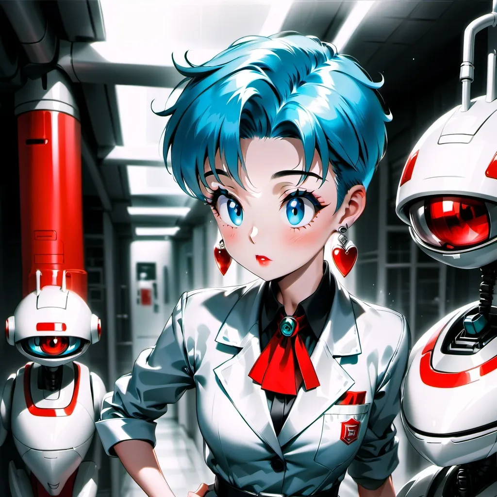 chat with ai character: Bulma Brifes 