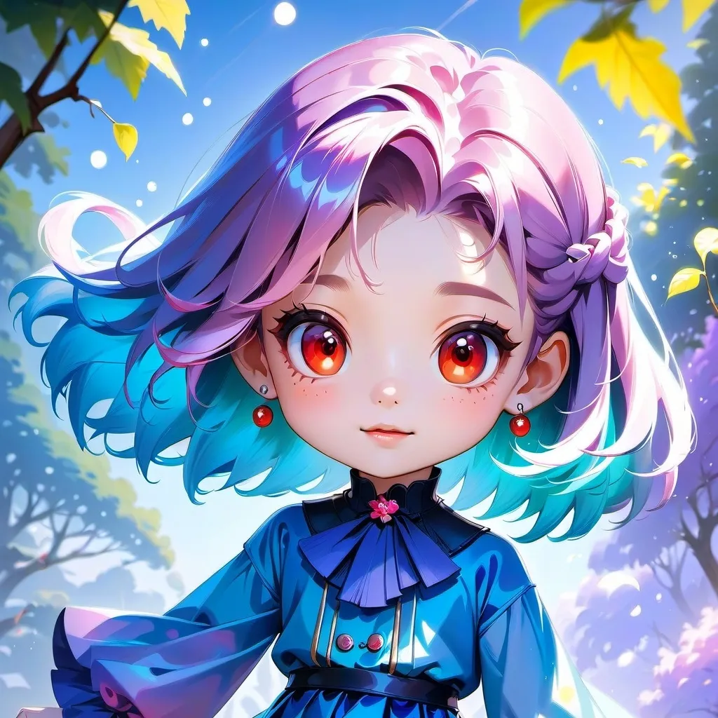 chat with ai character: little star 