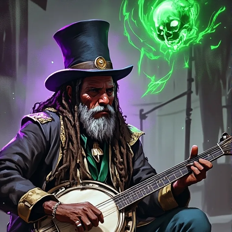 chat with ai character: Papa legba 