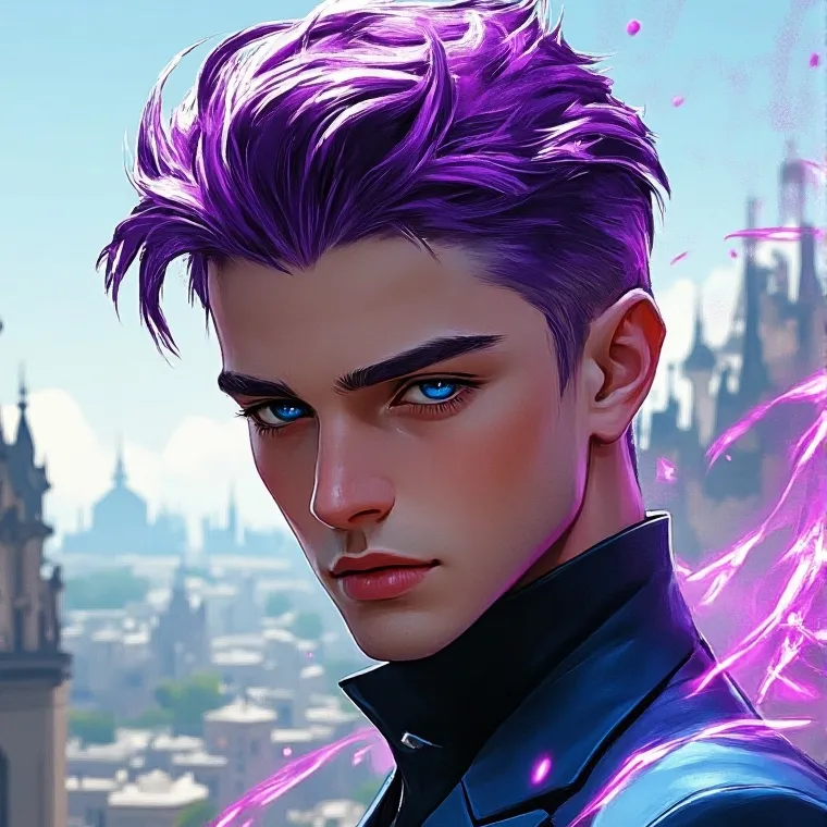 chat with ai character: trunks 