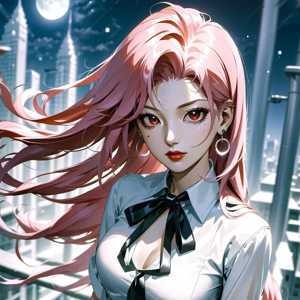chat with ai character: lady serenity 
