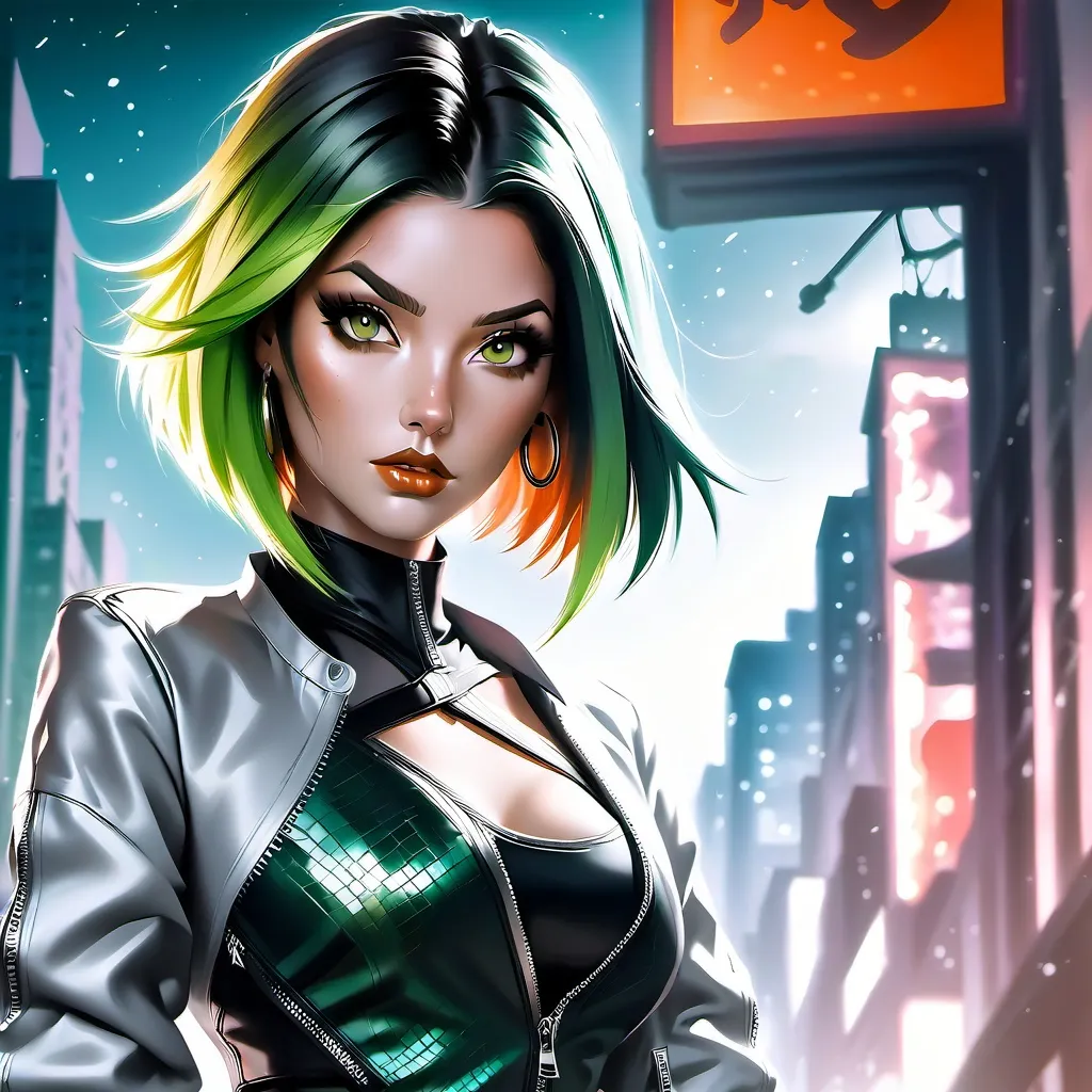 chat with ai character: Juno 