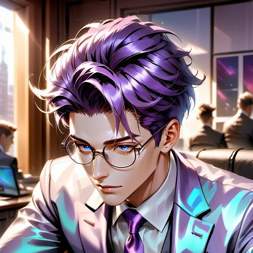 chat with ai character: trunks 