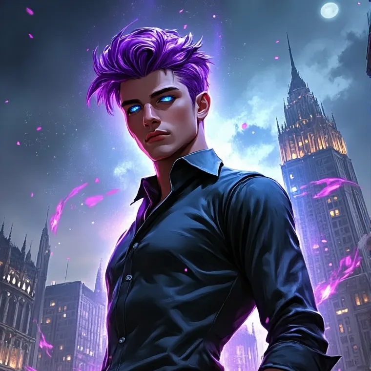 chat with ai character: trunks 