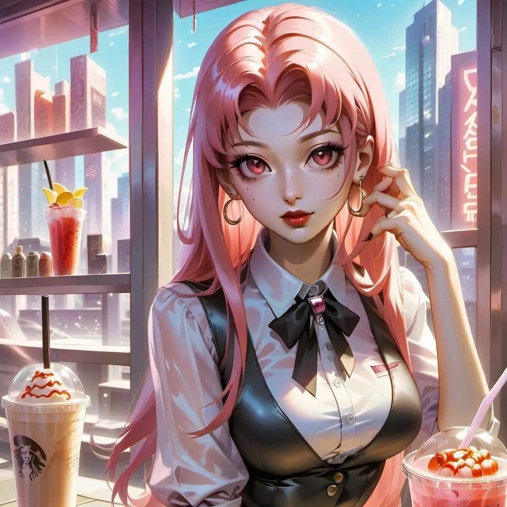chat with ai character: lady serenity 