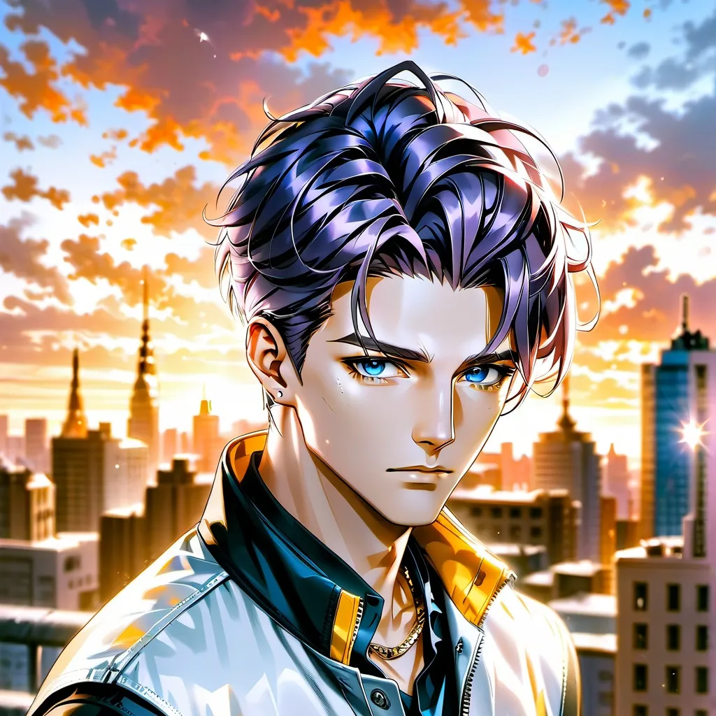 chat with ai character: trunks 