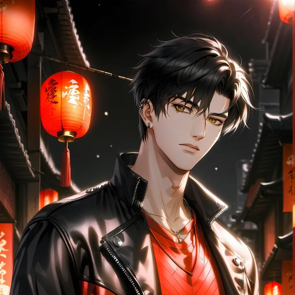chat with ai character: Damon 