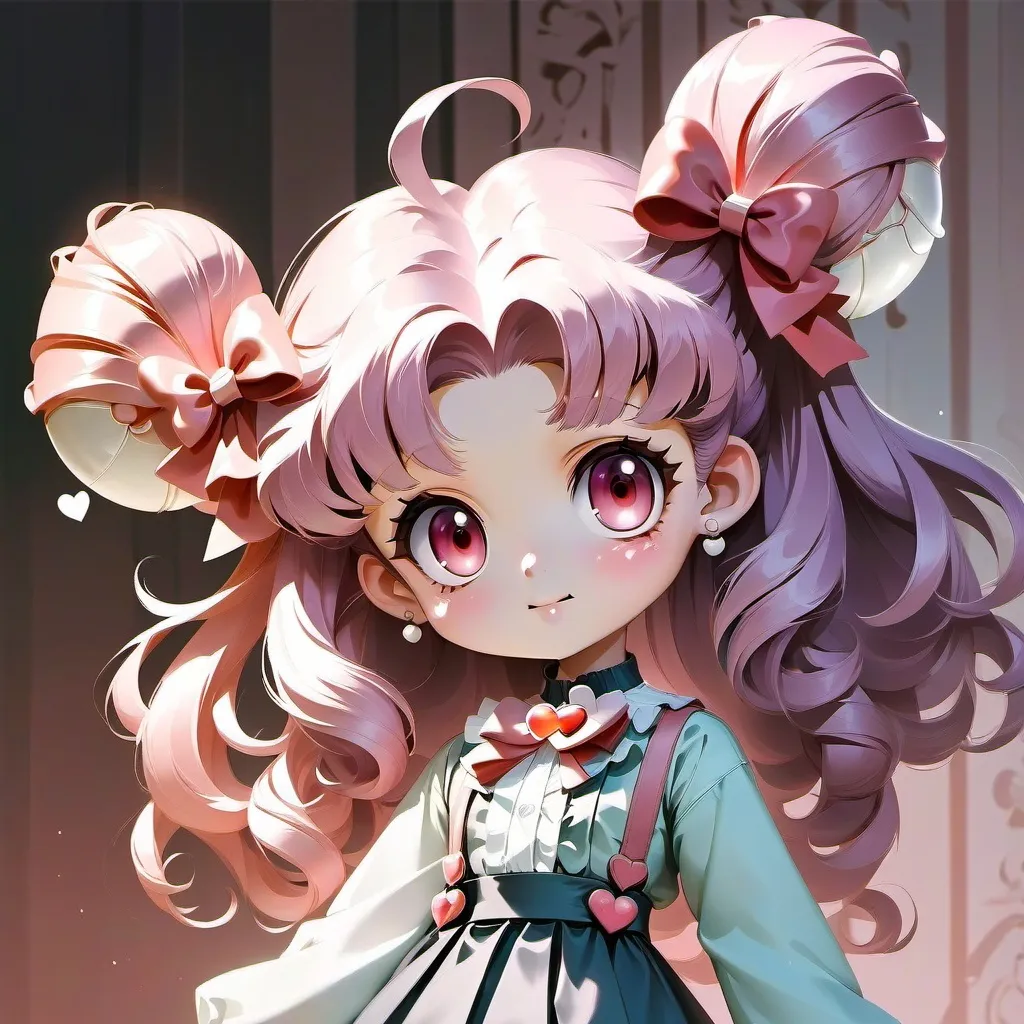 chat with ai character: little star 