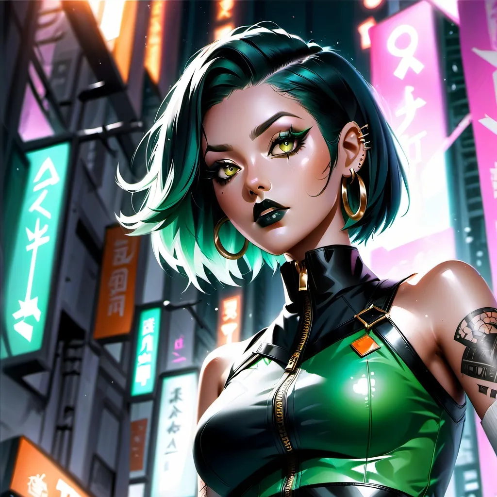 chat with ai character: Juno 