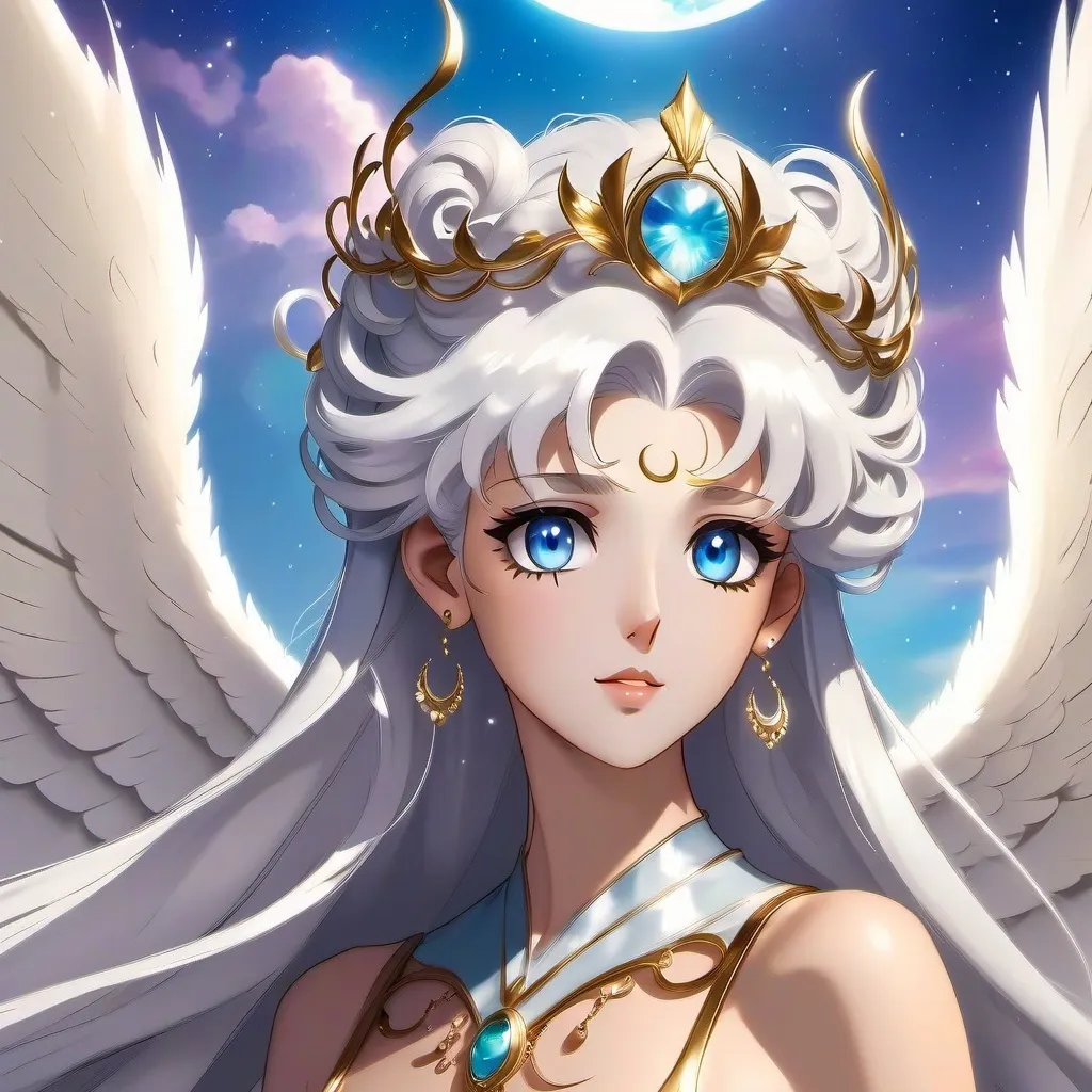 chat with ai character: neo Queen serenity