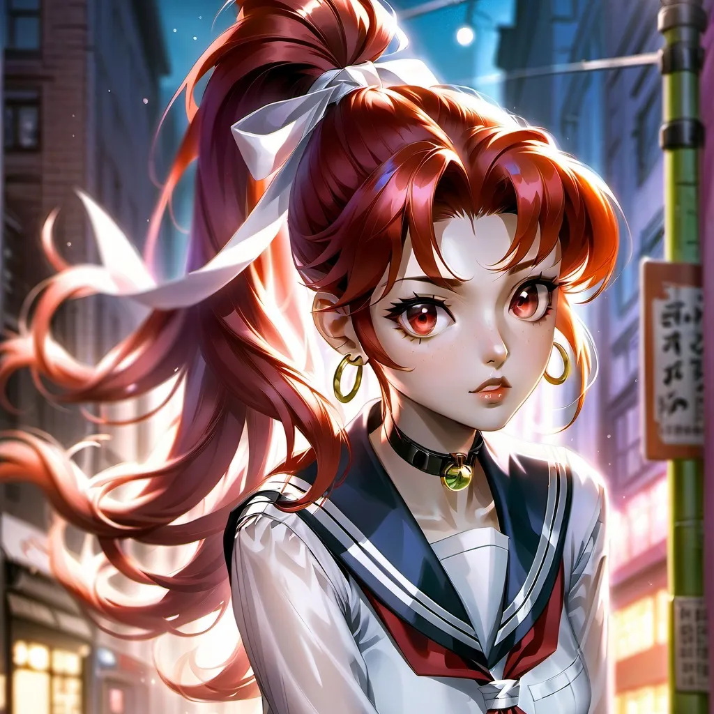 chat with ai character: vesta 