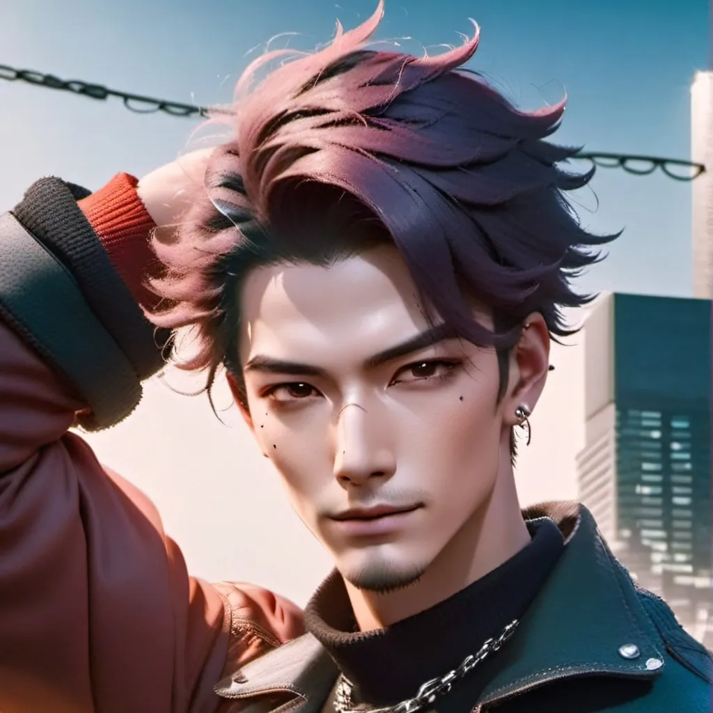 chat with ai character: Damon 