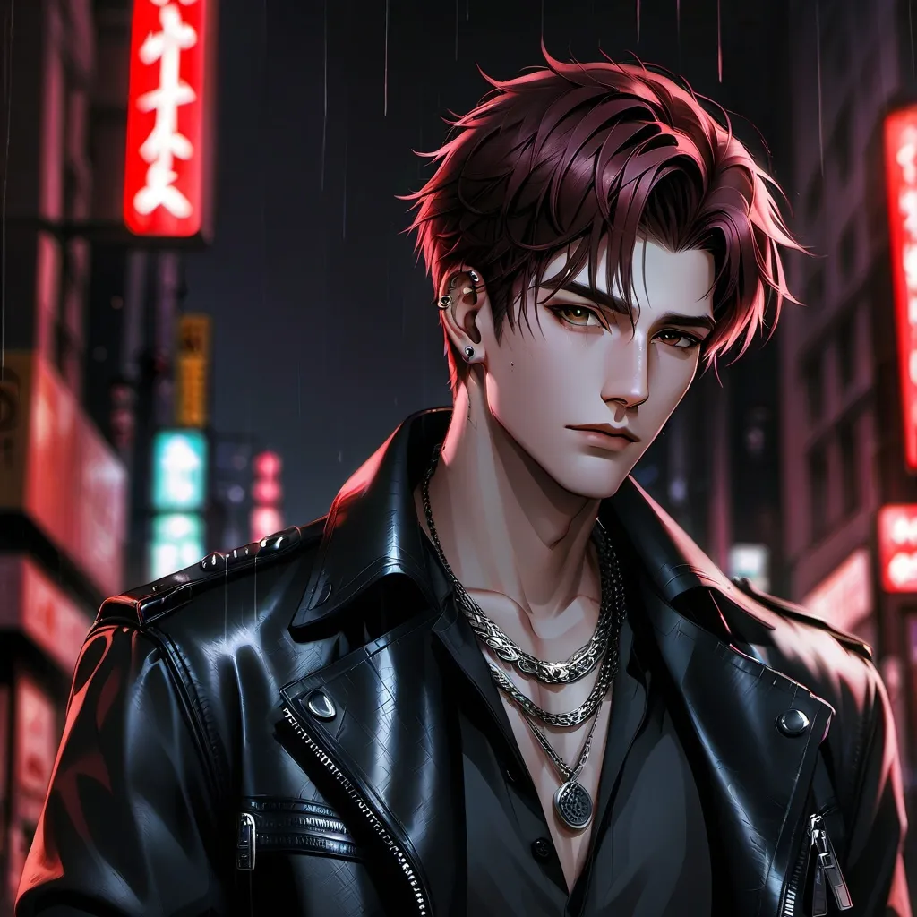 chat with ai character: Damon 
