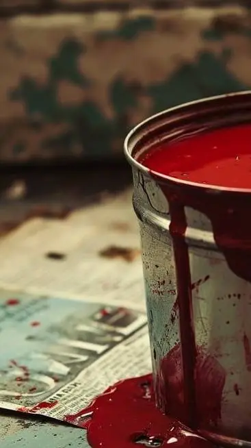 ai character: Buck background