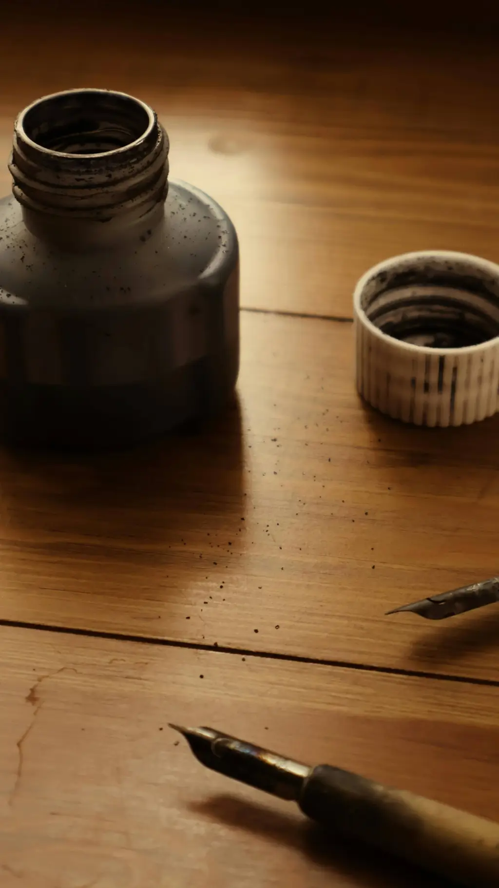 ai character: Lucien background