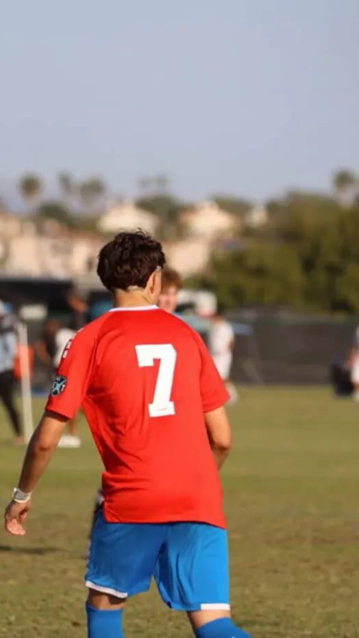 ai character: Marcus background