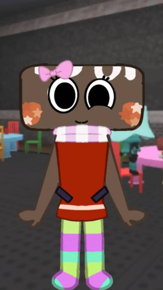 ai character: cosmo background