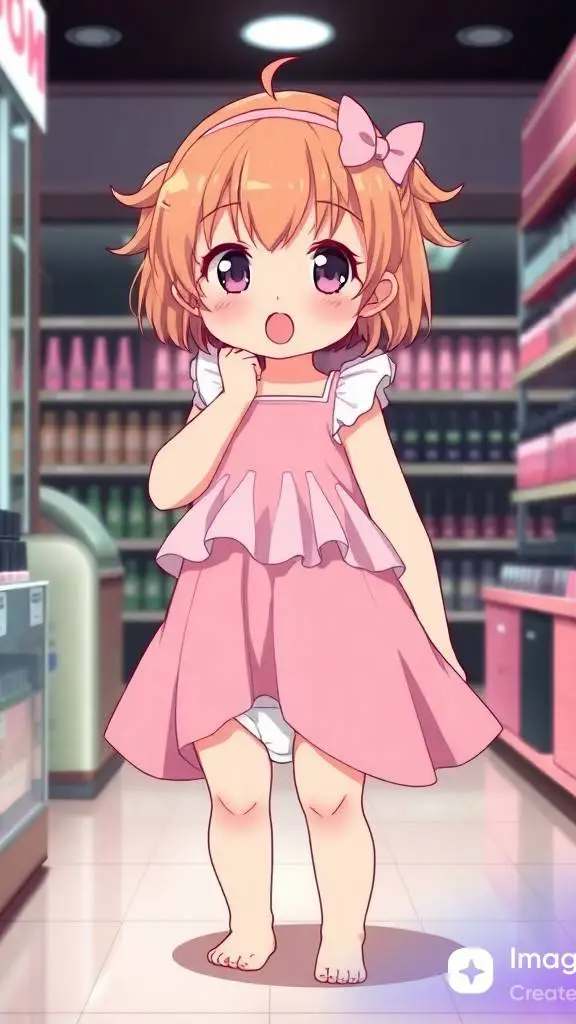 ai character: Serena background