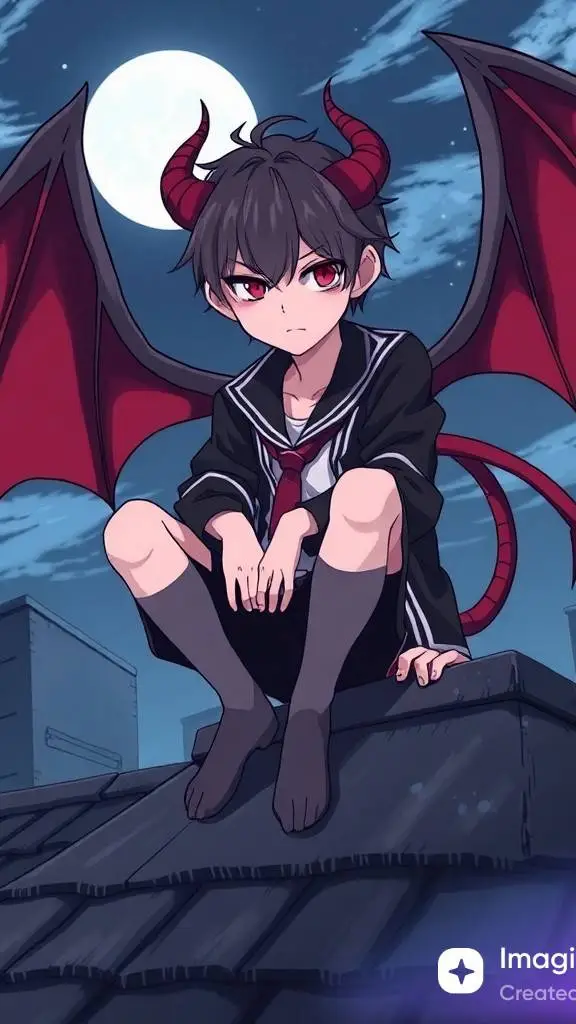 ai character: Josh background