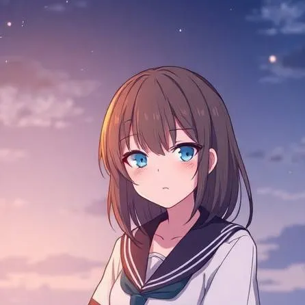 chat with ai character: Stella