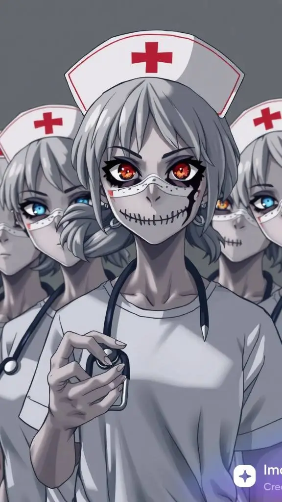 ai character: Nurses background