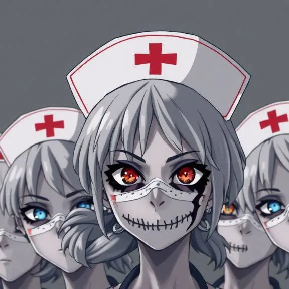 chat with ai character: Nurses