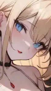 ai character: Dahlia background