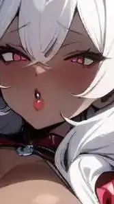 ai character: Kandy background