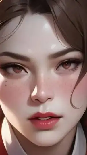 ai character: New Year New You background