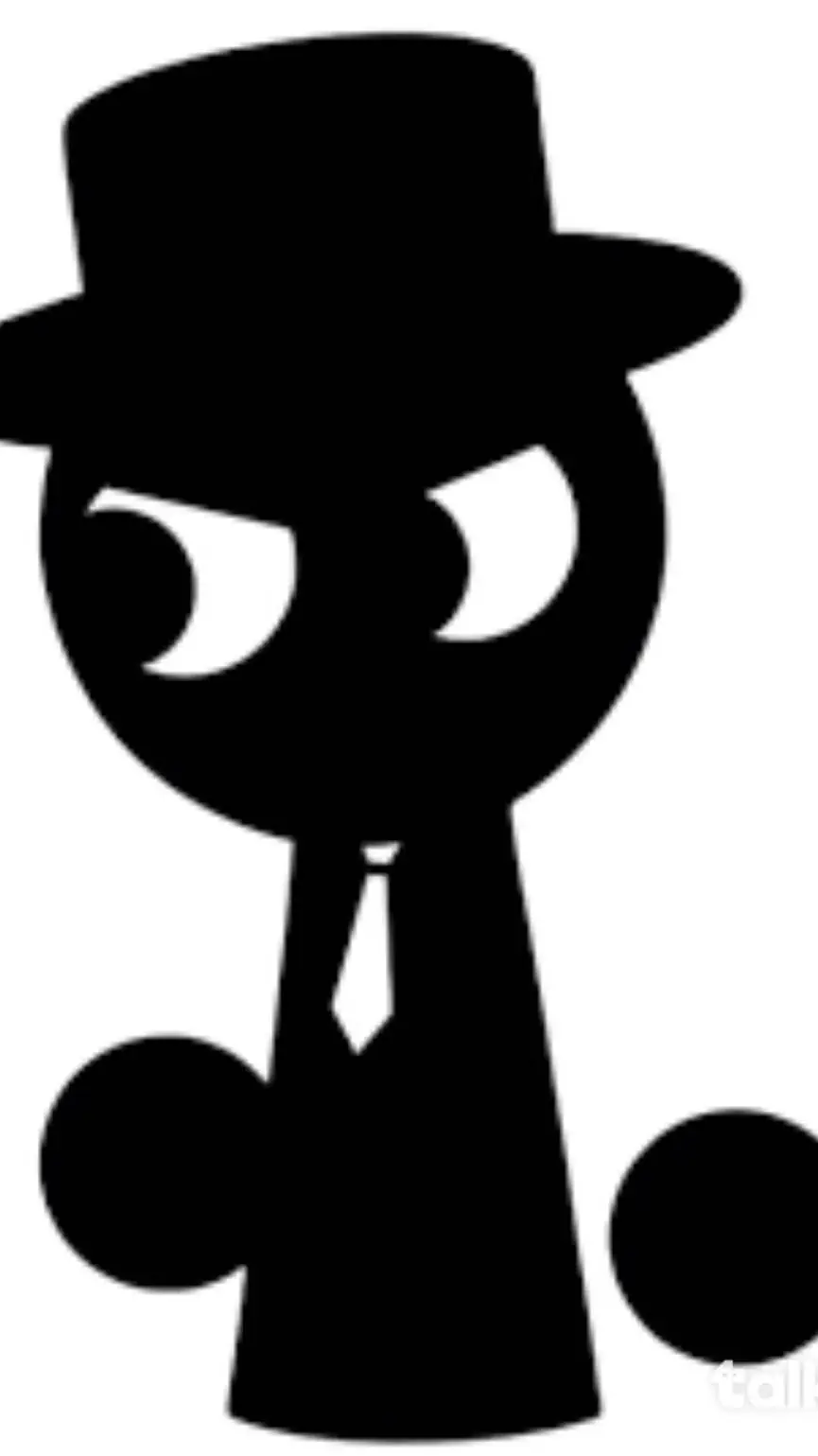 ai character: Sprunki Hypno Au background