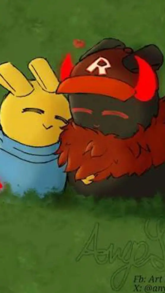 ai character: Noob & Guest 666 background