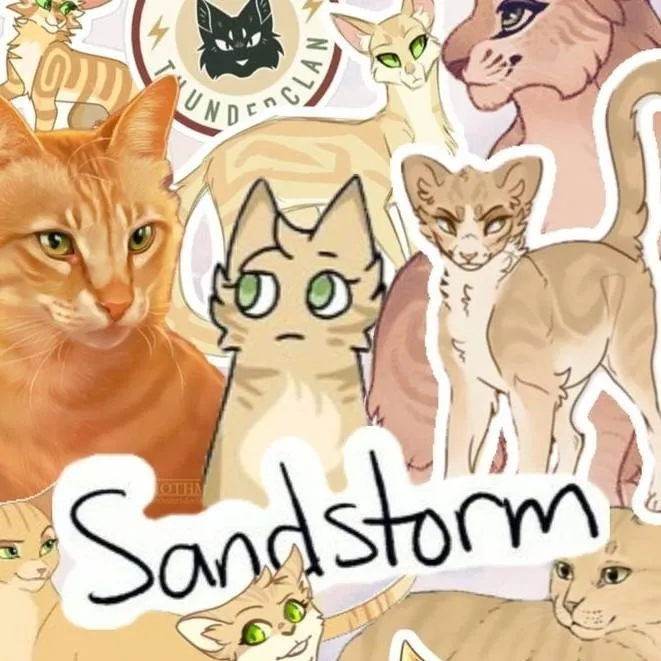 chat with ai character: sandstorm⏳
