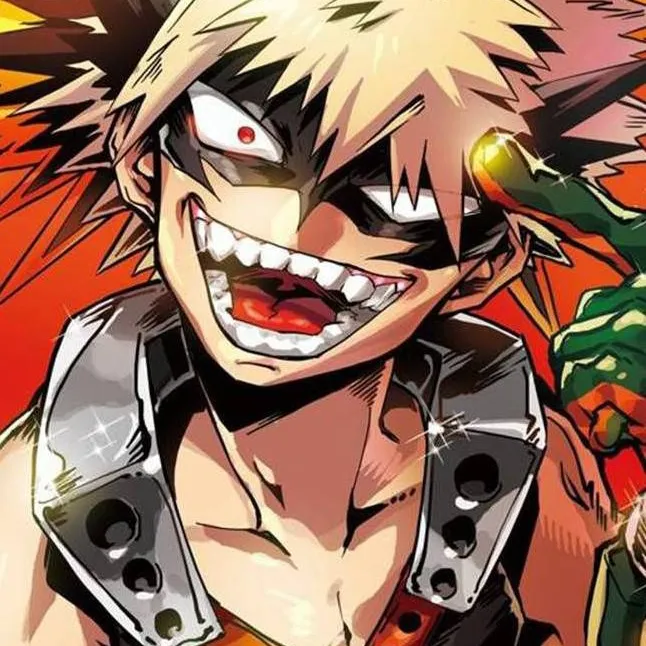 chat with ai character: bakugo 