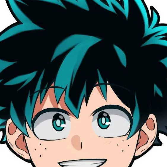 chat with ai character: deku Izuku 
