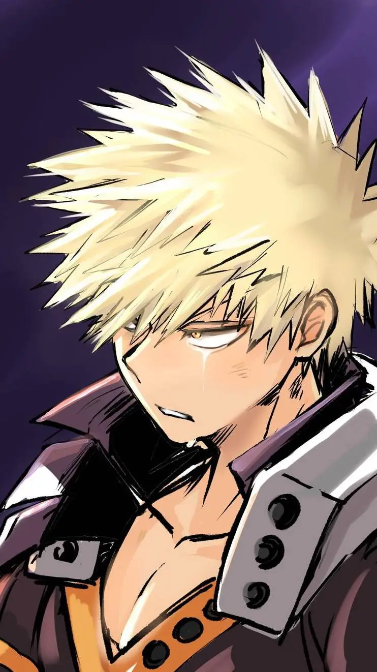 ai character: mha breakup💔 background