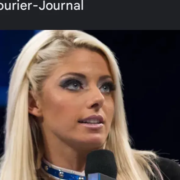chat with ai character: Alexa bliss