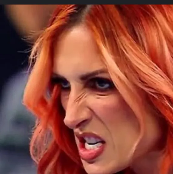 chat with ai character: Becky Lynch