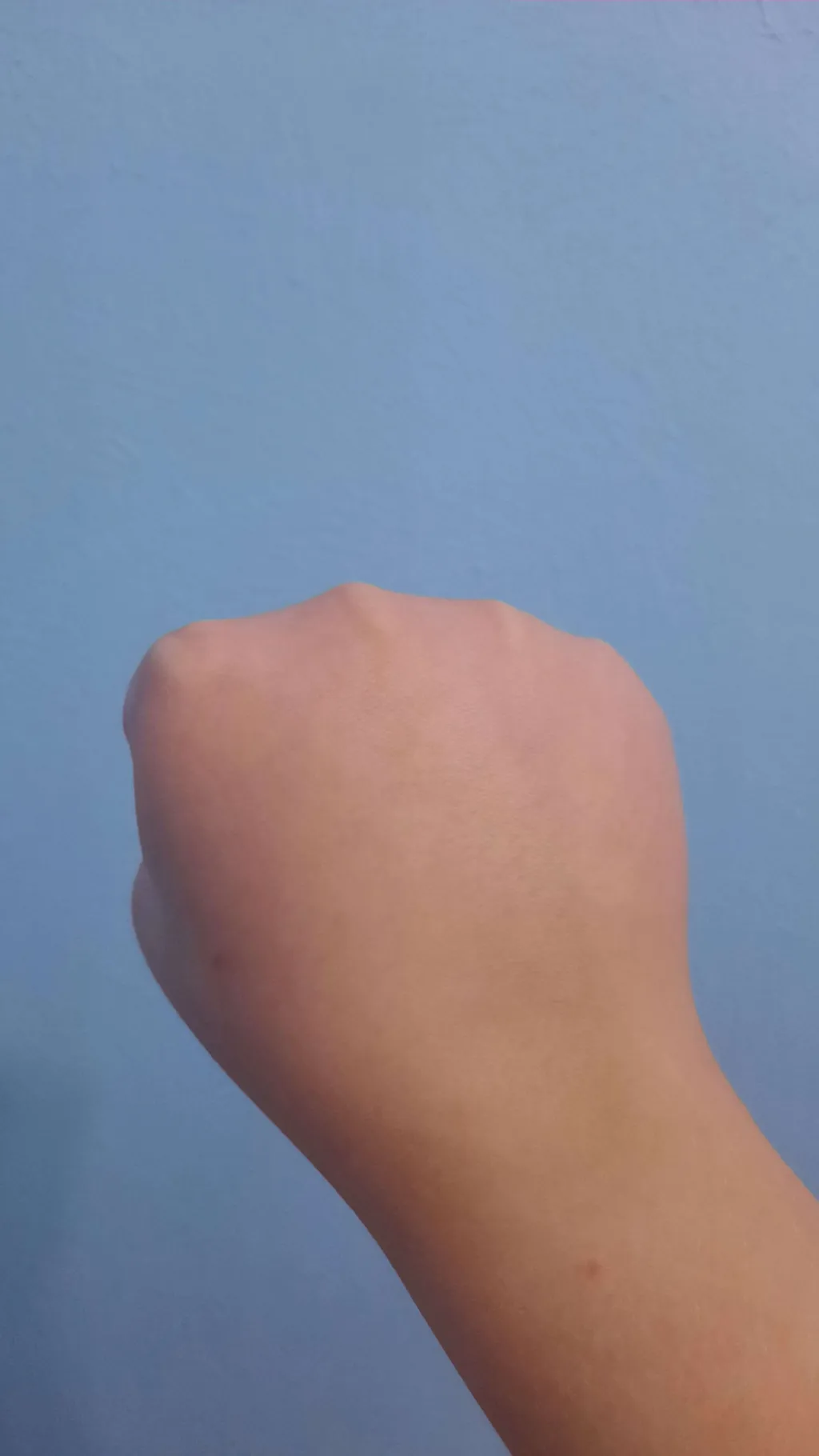 ai character: Karsons fist background