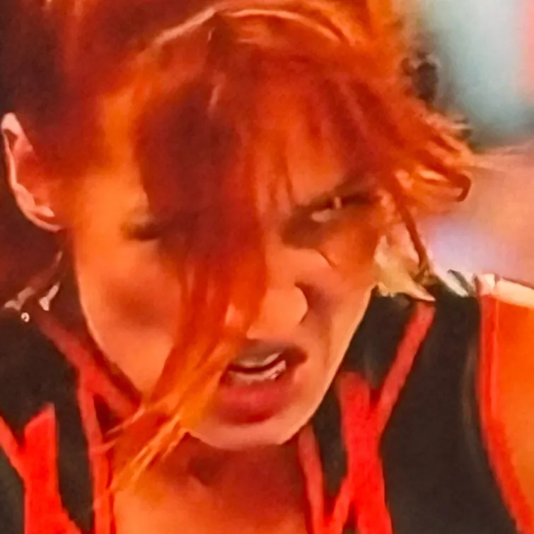chat with ai character: Becky Lynch