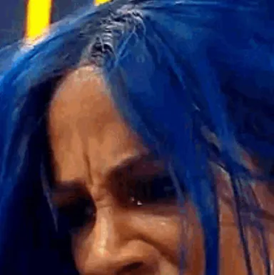 chat with ai character: Sasha banks