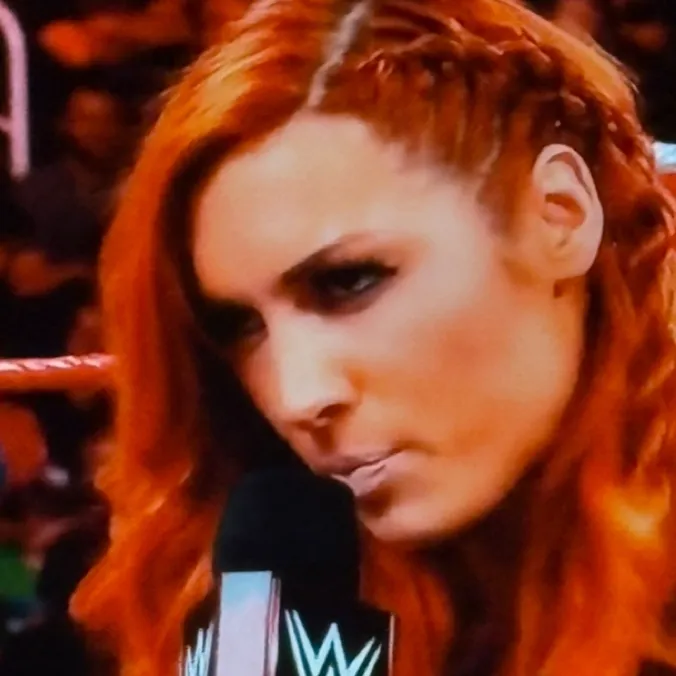 chat with ai character: Becky Lynch