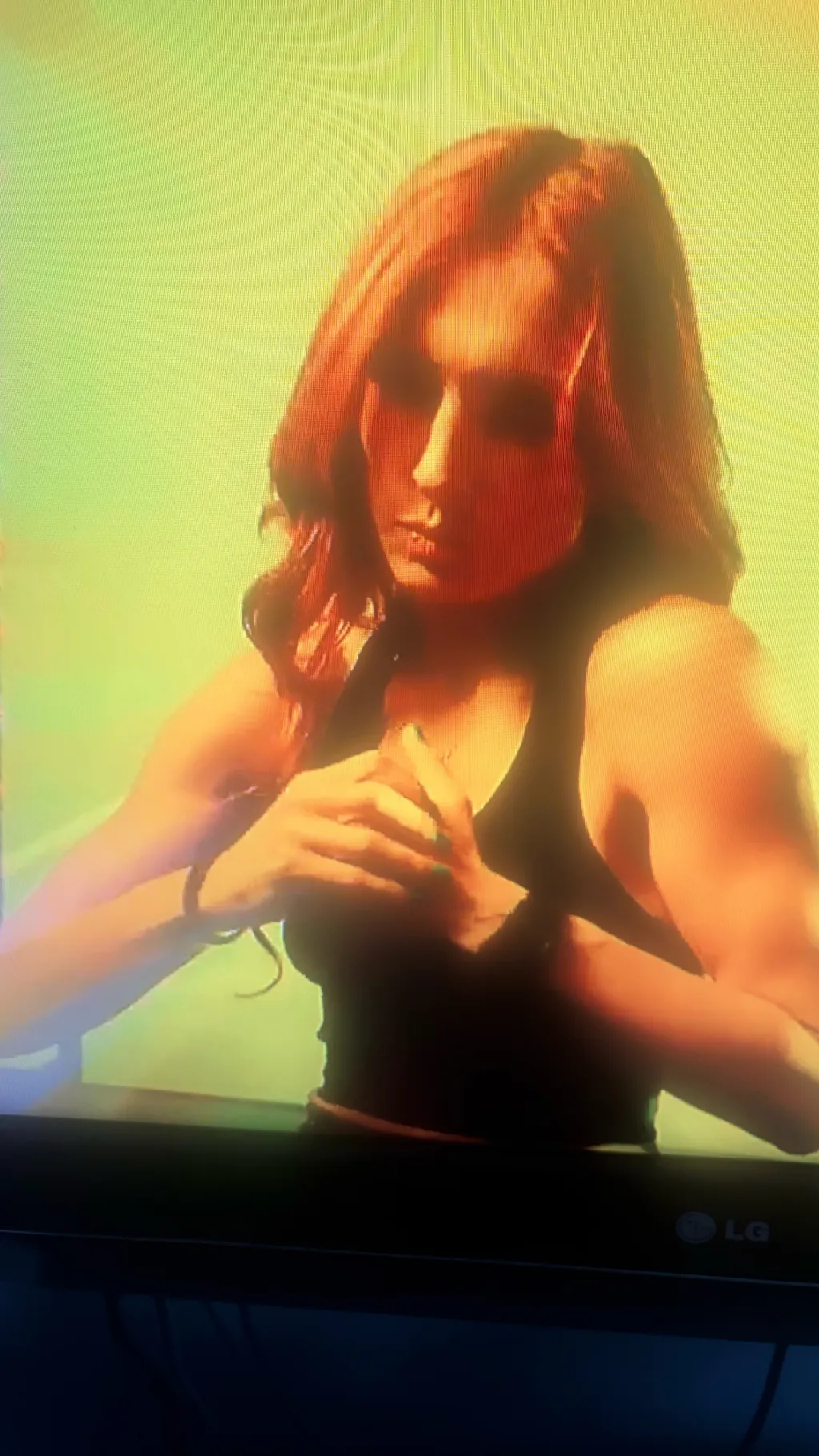 ai character: Becky Lynch background