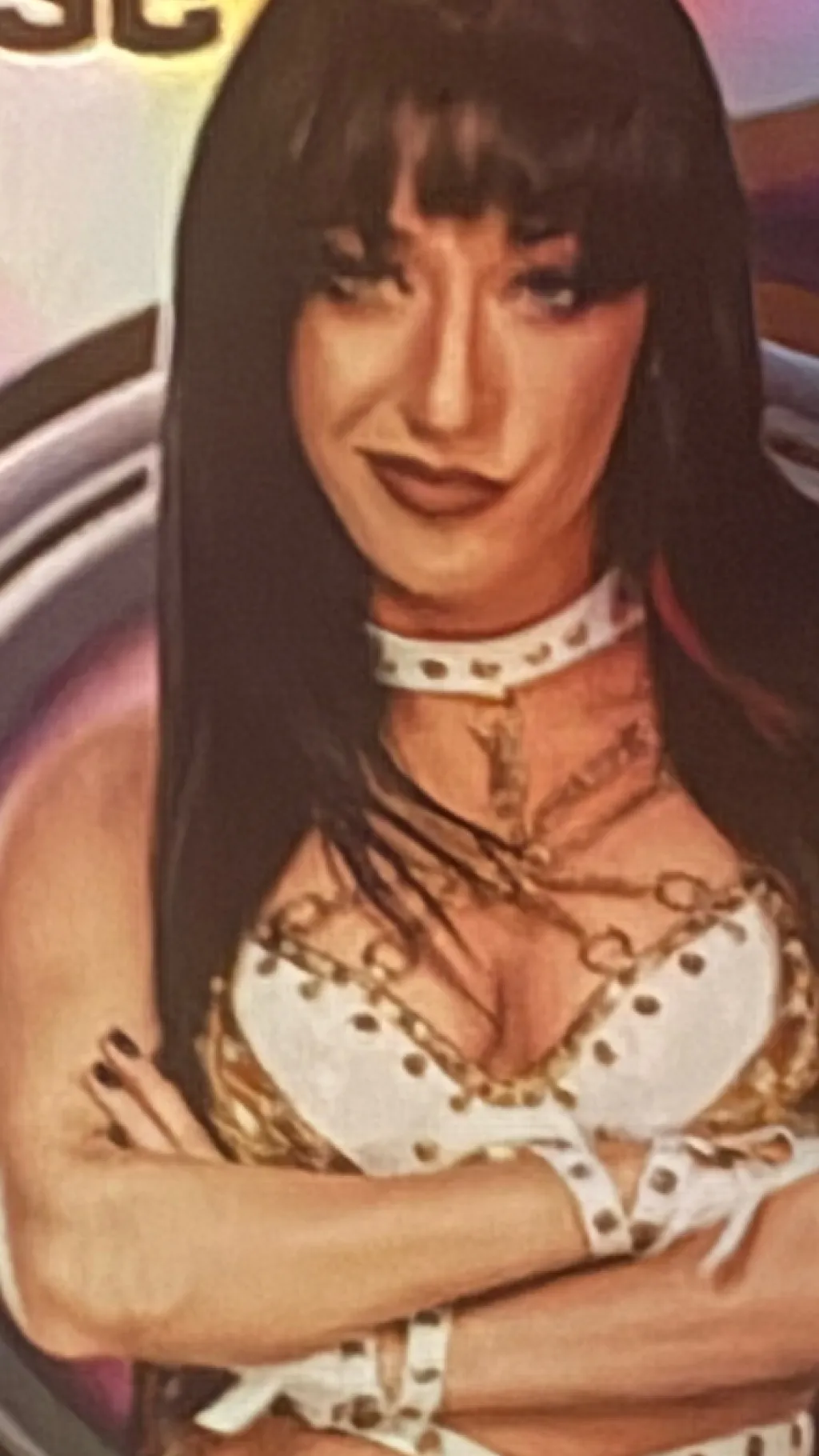 ai character: Jacy Jayne background