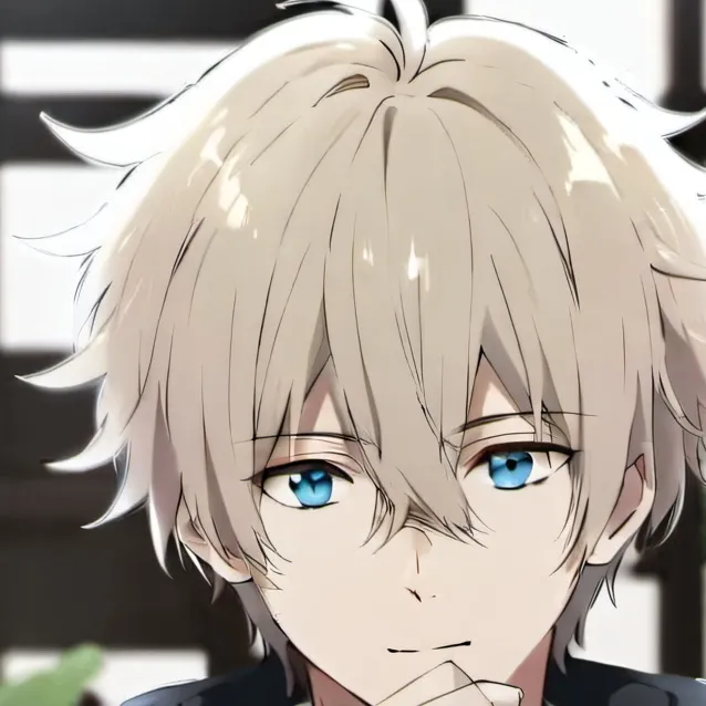 chat with ai character: ♤miji trover♤ 