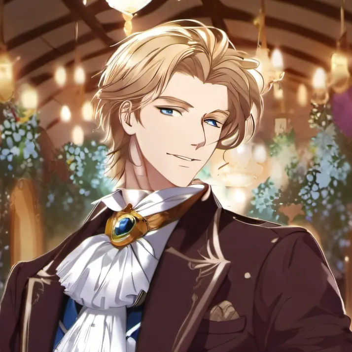 chat with ai character: Victor Newsorre