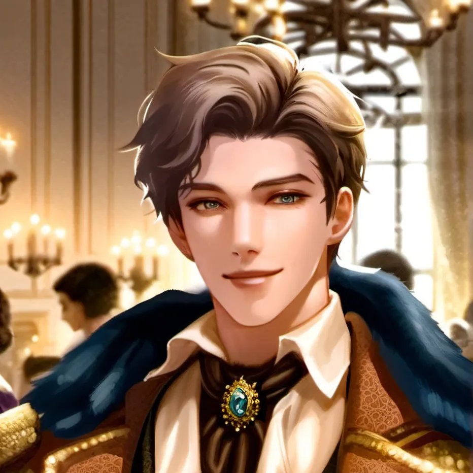 chat with ai character: Elias Newsorre