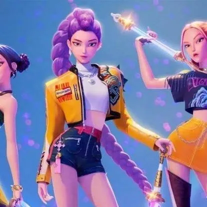 chat with ai character: Kpop demon hunters