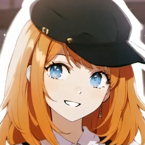 chat with ai character: Anna