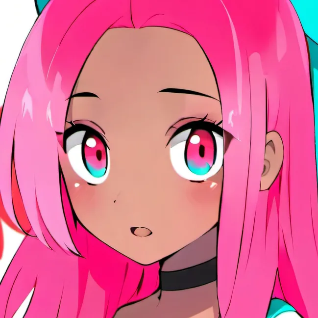 chat with ai character: Idk to name her