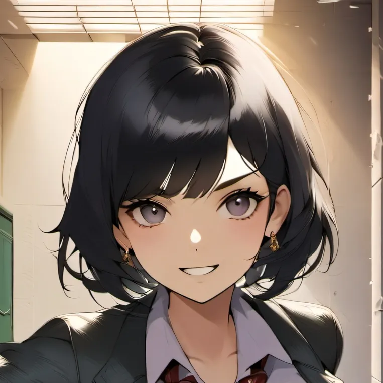 chat with ai character: Makoto Sakura